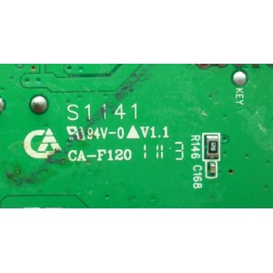 MAIN / SANYO 8TL08-RSC8L1 / FVM4012 / 40-RSC803-MAD2HG / 08-RSC8L13-MA200AA / 08-SS40TML-LC203AA / 08-RSC8L01-MA300AA / PANEL LVF400NE2L / MODELO FVM4012	/ P40142-01